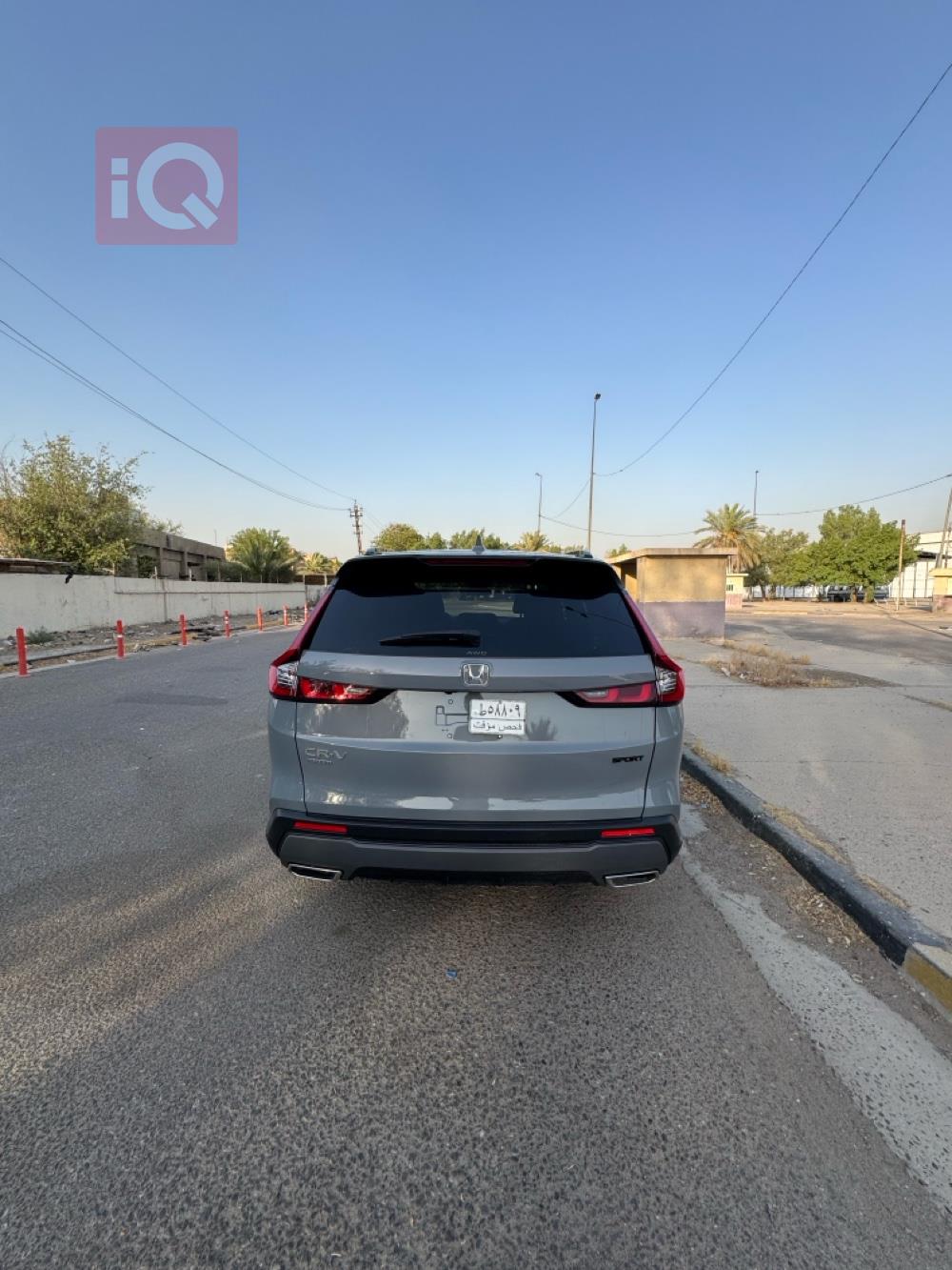 هۆندا CR-V